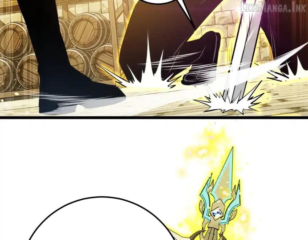 I Rely on My Invincibility to Deal Tons of Damage Passively! Chapter 180  - page 151